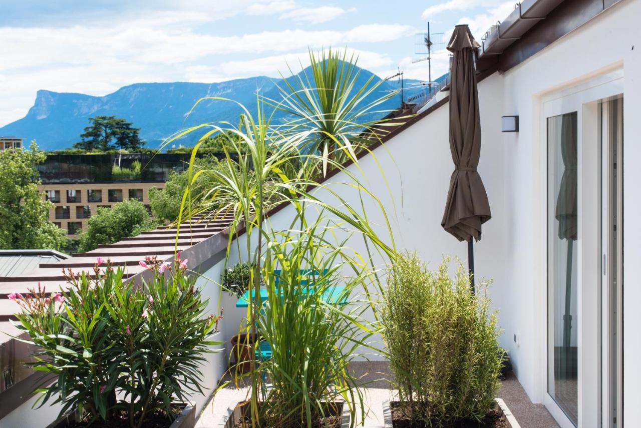 Emma Suite Meran Zewnętrze zdjęcie