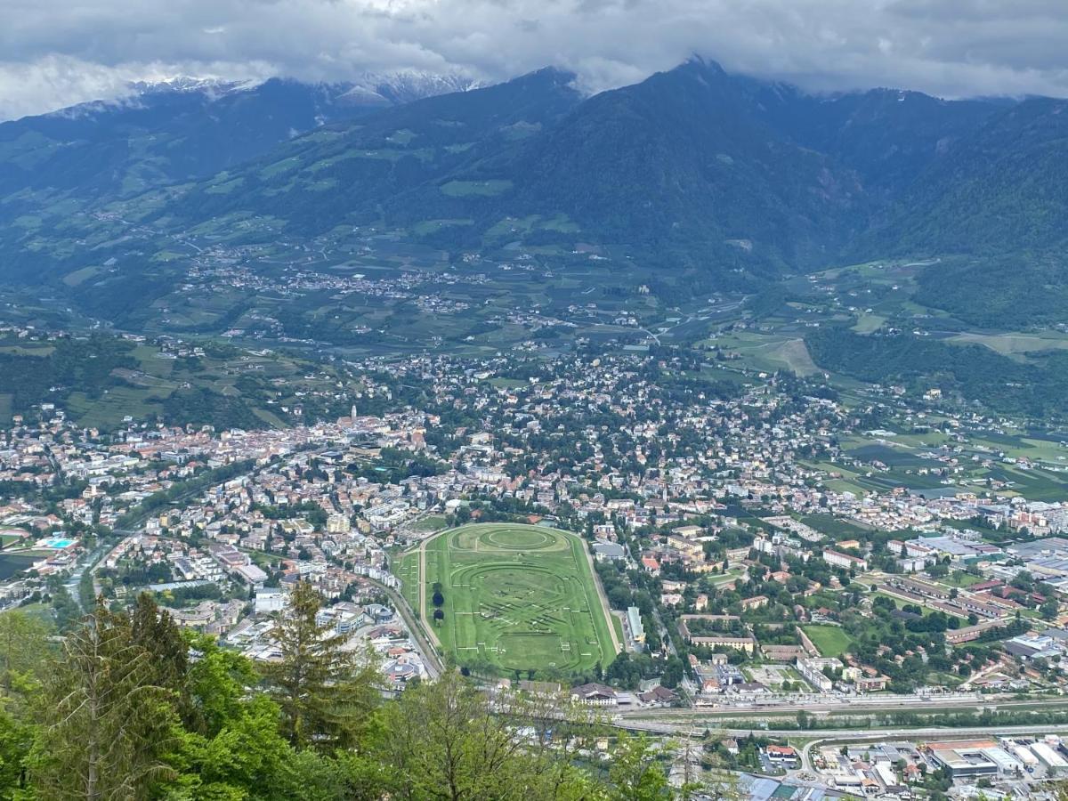 Emma Suite Meran Zewnętrze zdjęcie