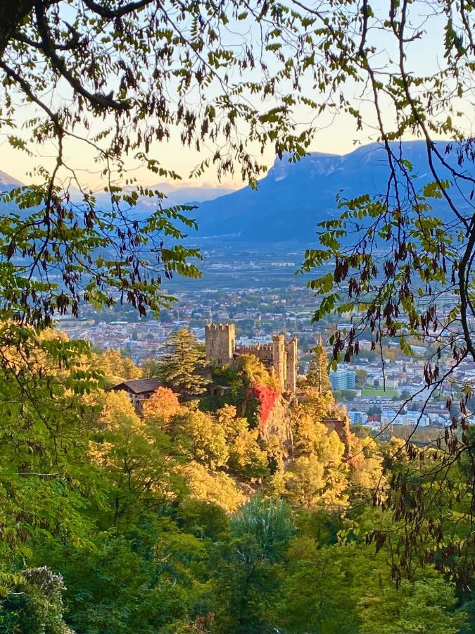 Emma Suite Meran Zewnętrze zdjęcie